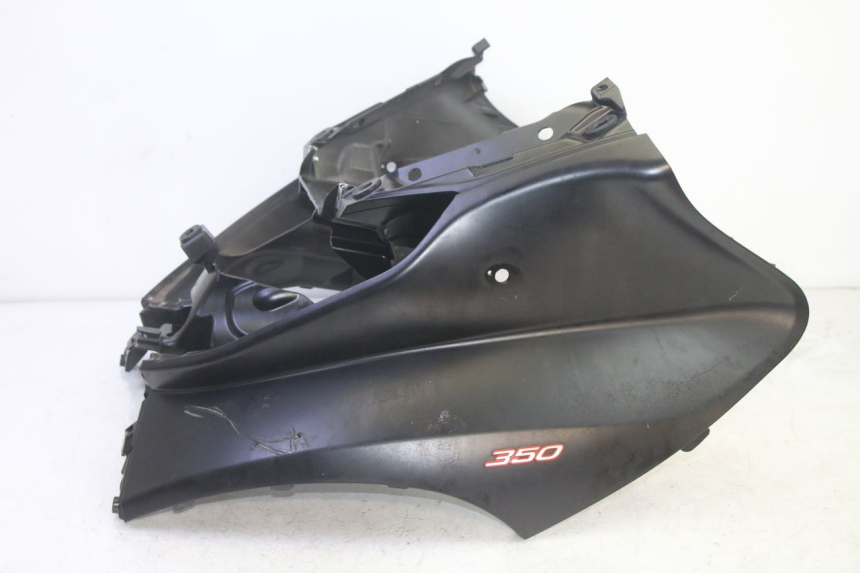 photo de SCUDO CARENA ANTERIORE PIAGGIO MP3 HPE 350 (2018 - 2020) - Altra angolazione