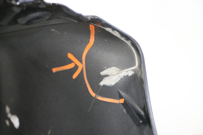 photo de SCUDO CARENA ANTERIORE PIAGGIO MP3 LT 300 (2010 - 2016)