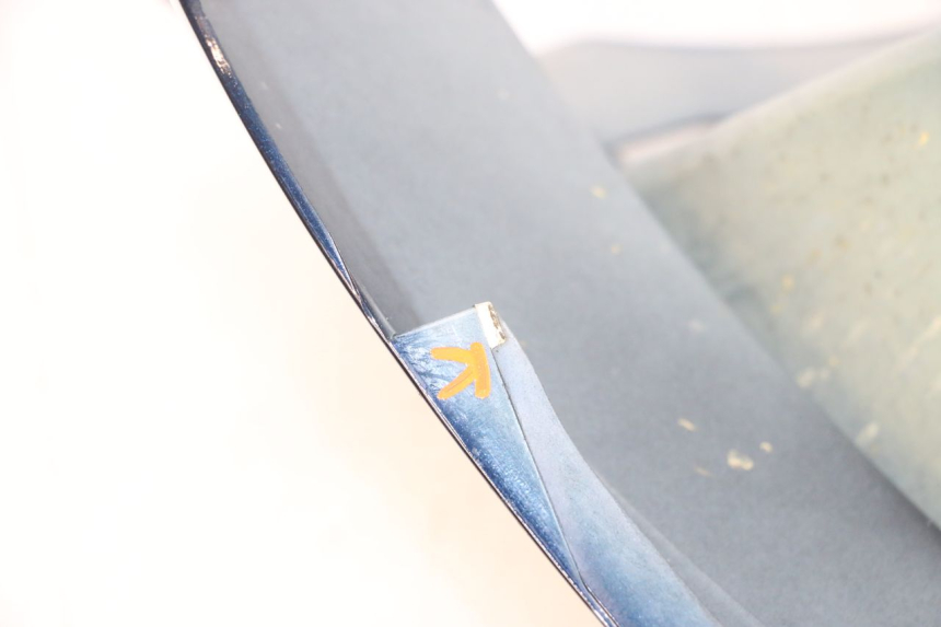 photo de SCUDO CARENA ANTERIORE PIAGGIO MP3 RL 250 (2007 - 2010)