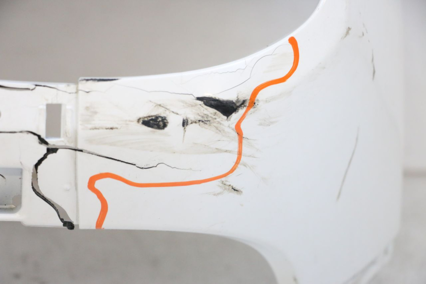 photo de SCUDO CARENA ANTERIORE YAMAHA NEO'S CORE 1 (2022 - 2026) - Zoom qualità usato