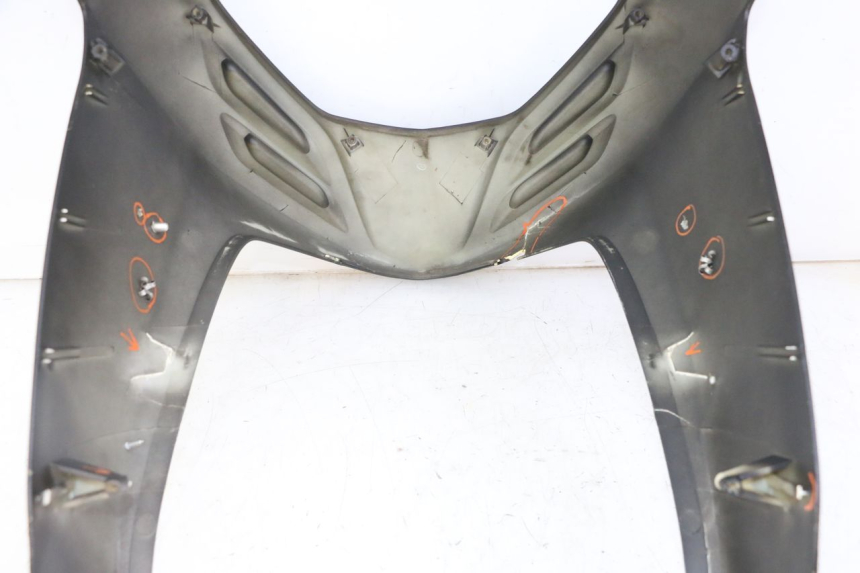 photo de FACCIATA ANTERIORE PIAGGIO NEW TYPHOON 50 (2018 - 2021)