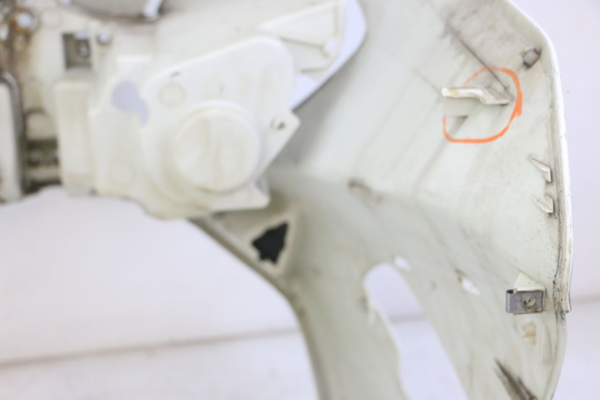 photo de SCUDO CARENA ANTERIORE GILERA NEXUS 125 (2009 - 2013)