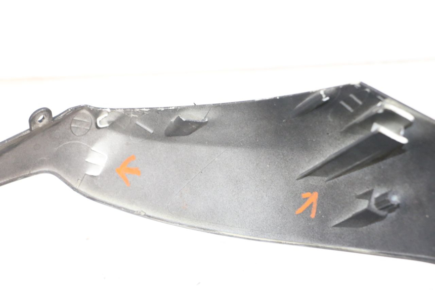 photo de SCUDO CARENA ANTERIORE PEUGEOT KISBEE 2T 50 (2018 - 2022)