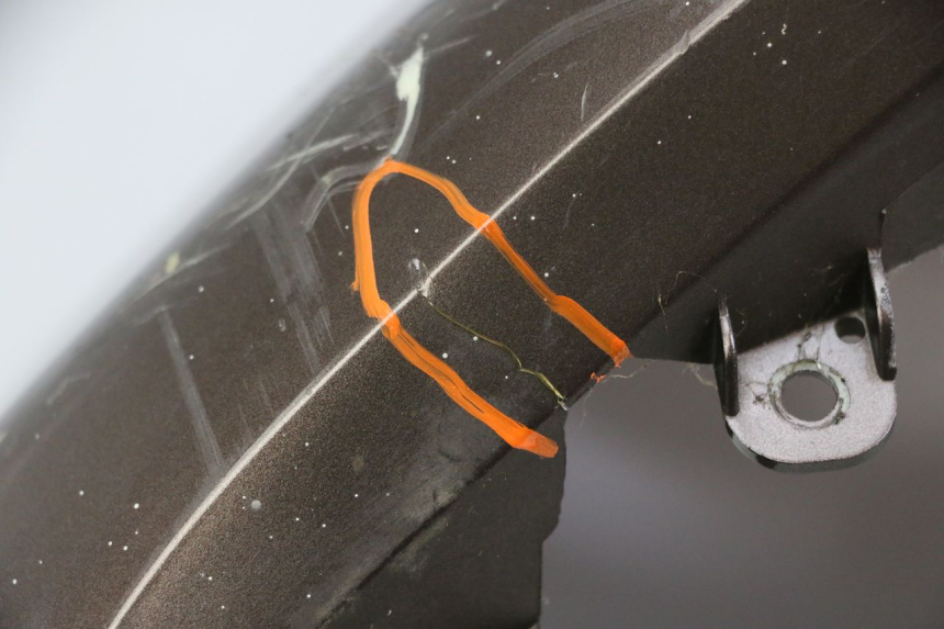 photo de SCUDO CARENA ANTERIORE PEUGEOT VIVACITY 125 (2010 - 2017)