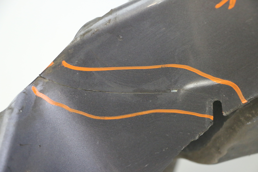 photo de ANTERIORE PIAGGIO XEVO - X EVO 125 (2007 - 2016)