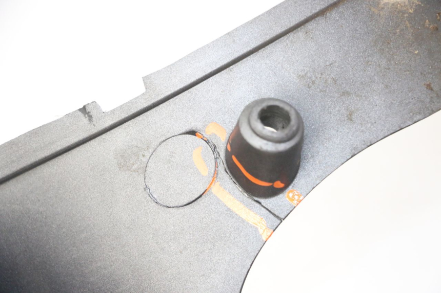 photo de ANTERIORE PIAGGIO ZIP 4T 50 (2018 - 2020)