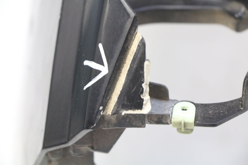 photo de FACCIATA ANTERIORE PEUGEOT SATELIS COMPRESSOR K15 125 (2006 - 2009)