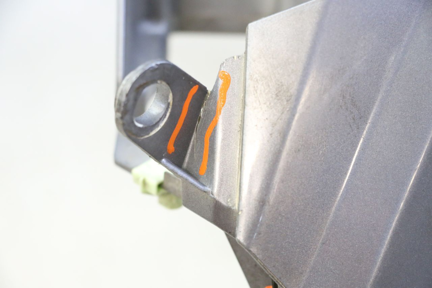 photo de SCUDO CARENA ANTERIORE PEUGEOT SATELIS 250 (2006 - 2012)