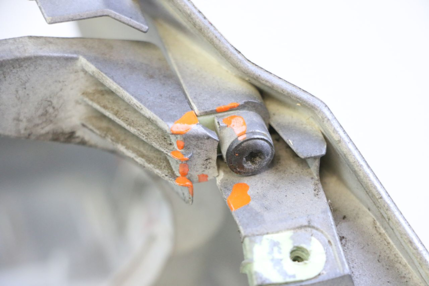 photo de SCUDO CARENA ANTERIORE PEUGEOT SATELIS 250 (2006 - 2012)