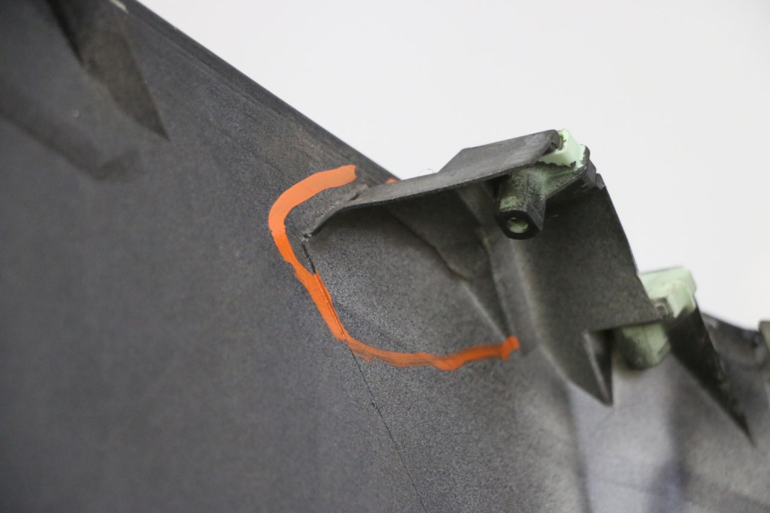 photo de SCUDO CARENA ANTERIORE PEUGEOT SATELIS 125 (2006 - 2009)