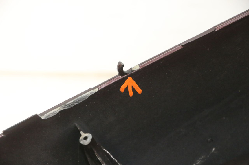 photo de SCUDO CARENA ANTERIORE APRILIA SCARABEO GT TOURING 125 (1999 - 2005)