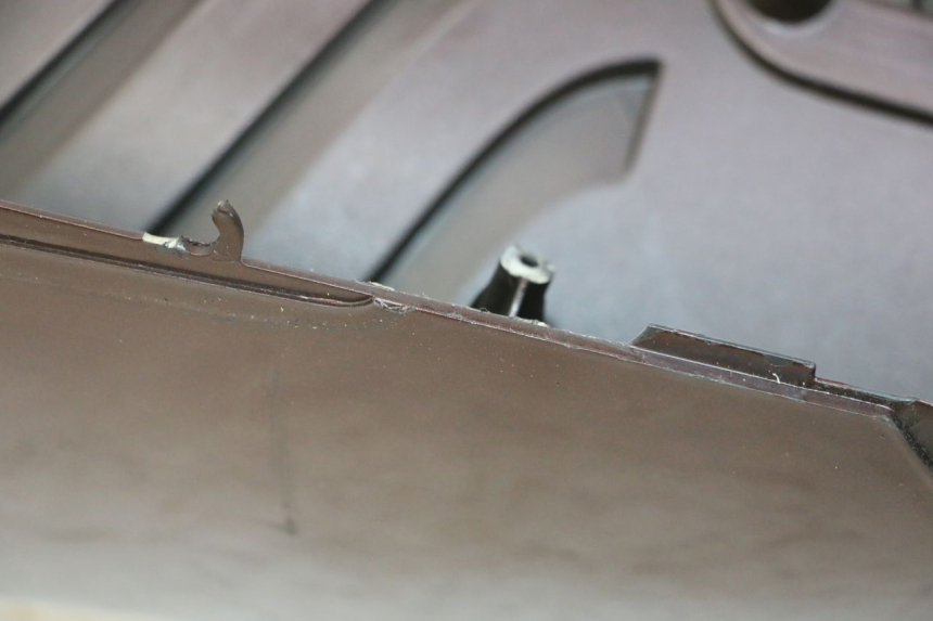 photo de SCUDO CARENA ANTERIORE APRILIA SCARABEO GT TOURING 125 (1999 - 2005)
