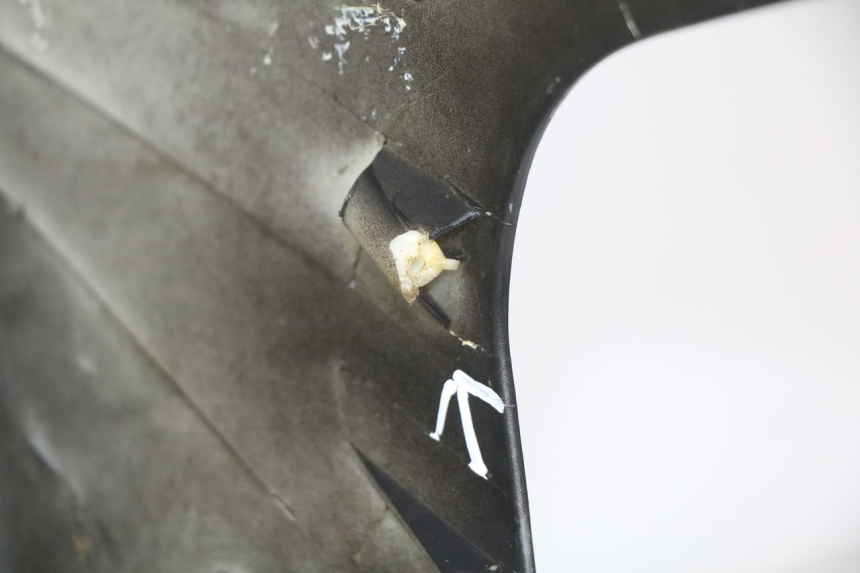 photo de FACCIATA ANTERIORE SELECT UP OCTALIS 125 (2007 - 2012)