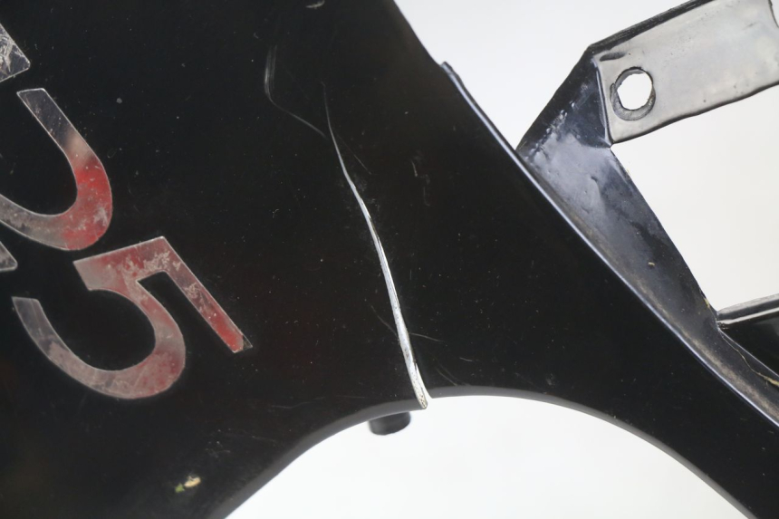 photo de FACCIATA ANTERIORE SELECT UP OCTALIS 125 (2007 - 2012)