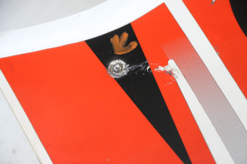 photo de SCUDO CARENA ANTERIORE APRILIA SR 2T 50 (2018 - 2022)