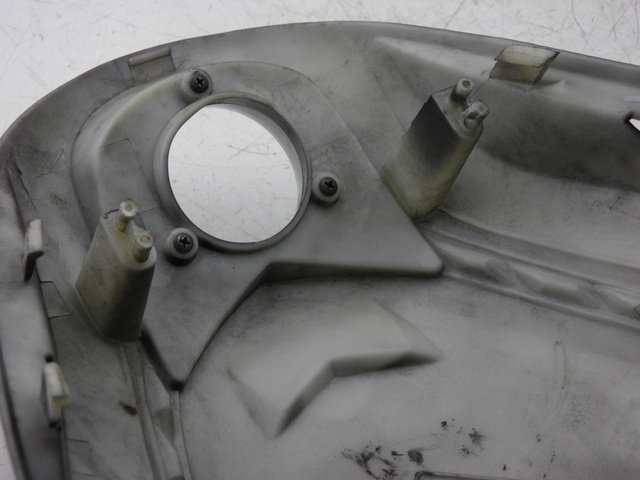 photo de FACCIATA ANTERIORE SUPERIORE BHM REVENGER 50 (2009 - 2015)