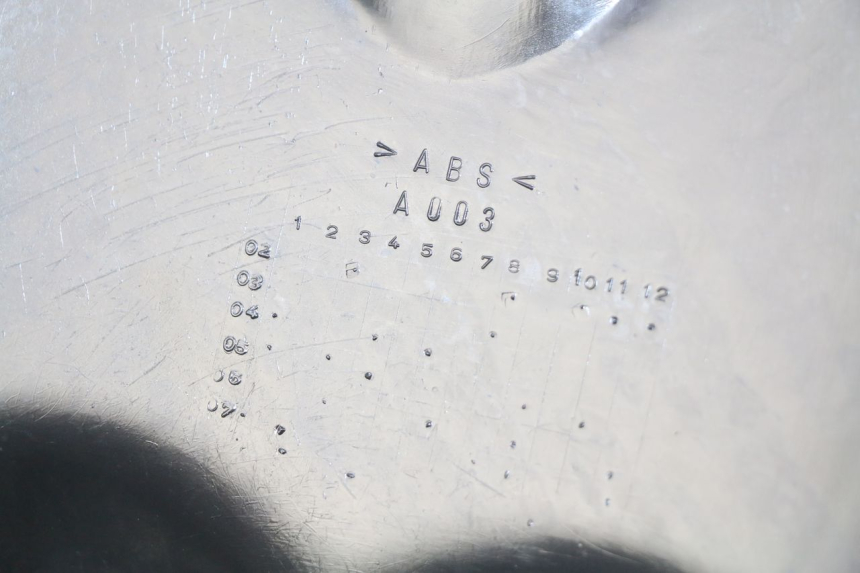 photo de CARENA ANTERIORE SUPERIORE MBK BOOSTER NEXT GENERATION 50 (1995 - 1998)