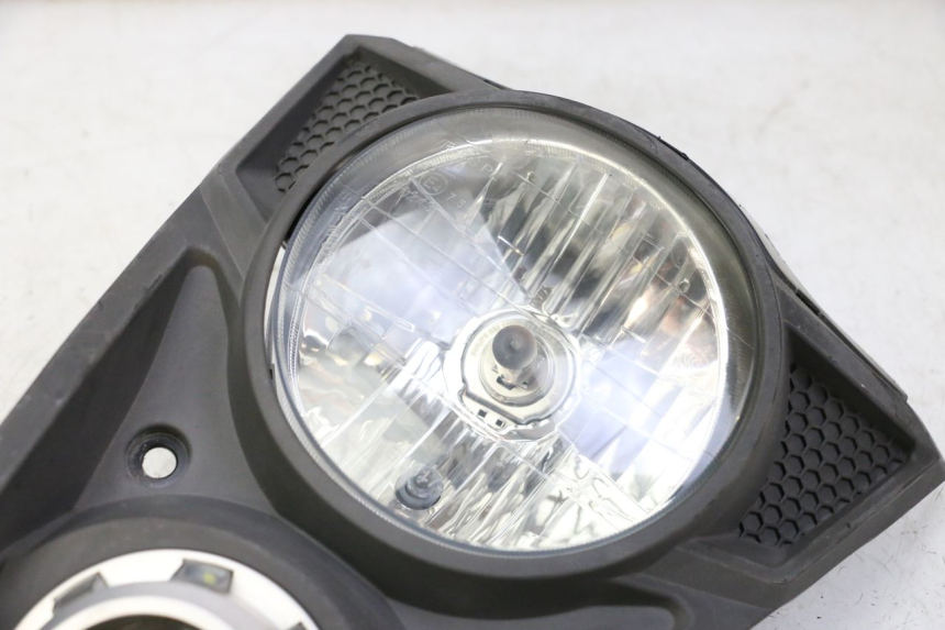 photo de FACCIATA ANTERIORE SUPERIORE SYM CROX 4T 50 (2016 - 2023)