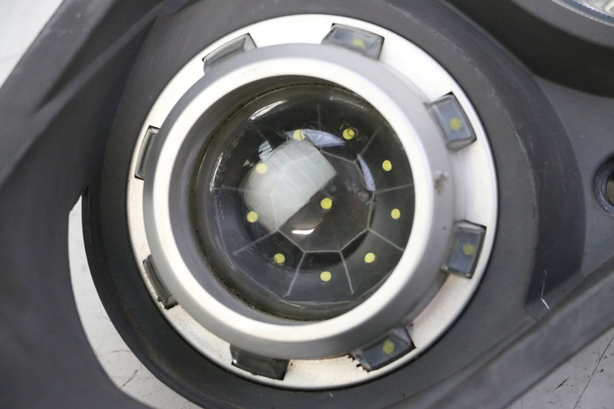 photo de FACCIATA ANTERIORE SUPERIORE SYM CROX 4T 50 (2016 - 2023)