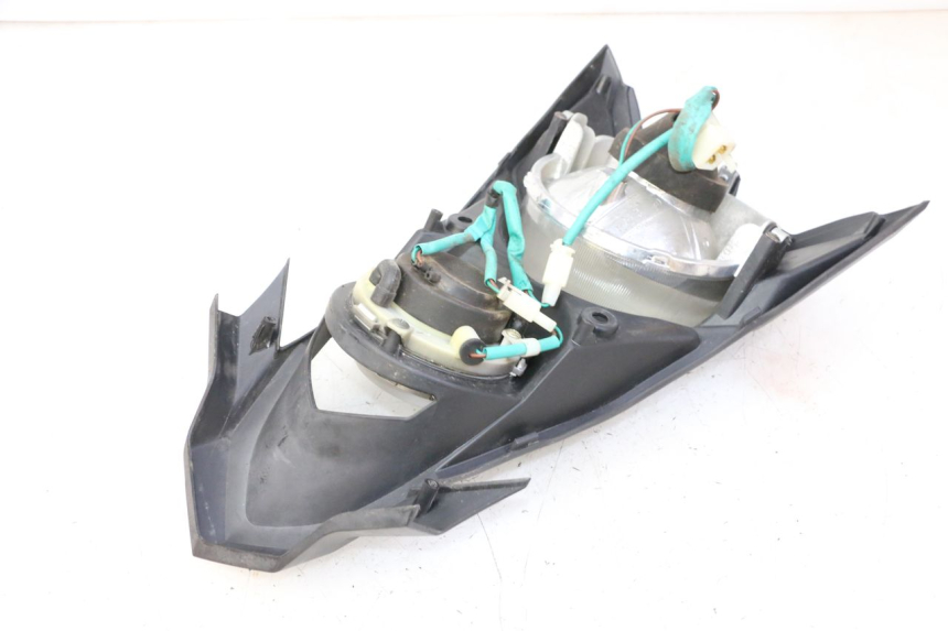 photo de FACCIATA ANTERIORE SUPERIORE SYM CROX 4T 50 (2016 - 2023)