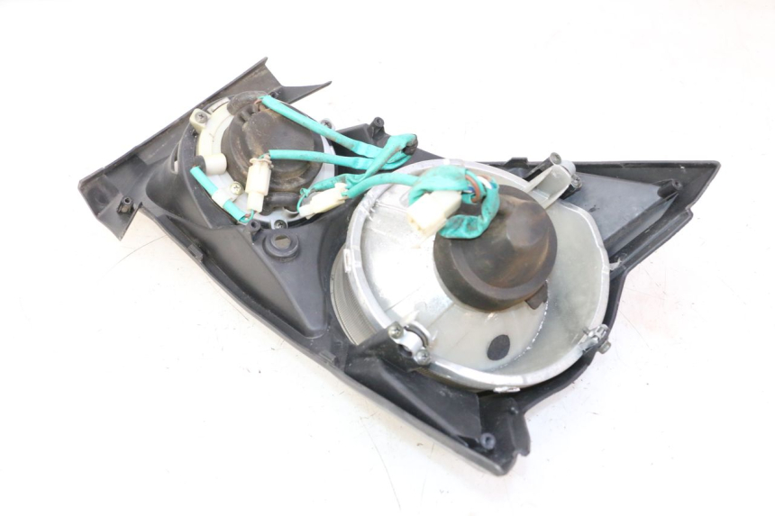 photo de FACCIATA ANTERIORE SUPERIORE SYM CROX 4T 50 (2016 - 2023)