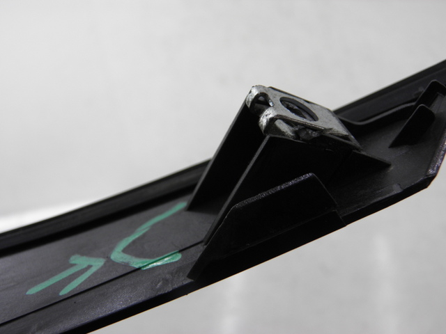 photo de FACCIATA ANTERIORE SUPERIORE DAELIM S2 FI 125 (2008 - 2017)