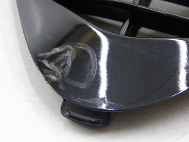 photo de FACCIATA ANTERIORE SUPERIORE DAELIM S2 FI 125 (2008 - 2017)