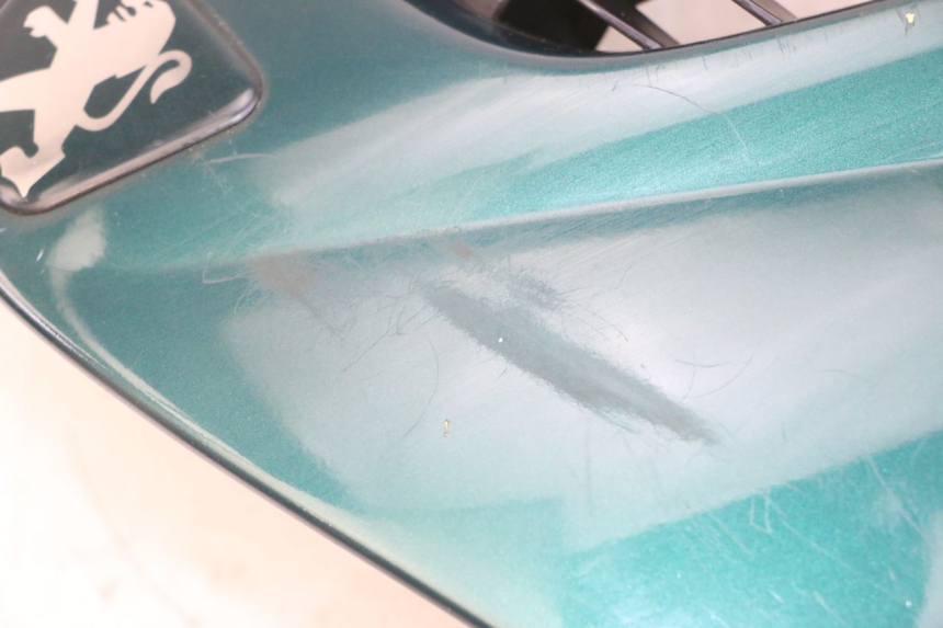 photo de CARENA ANTERIORE SUPERIORE PEUGEOT ELYSEO 125 (1999 - 2004)