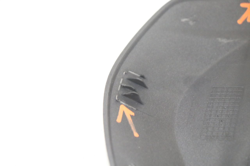 photo de CARENA ANTERIORE SUPERIORE HONDA PCX (JF57/JF64) 125 (2014 - 2018)