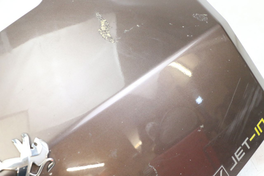 photo de FACCIATA ANTERIORE SUPERIORE PEUGEOT VIVACITY 125 (2010 - 2017)