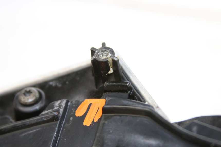 photo de FACCIATA ANTERIORE SUPERIORE PEUGEOT VIVACITY 125 (2010 - 2017)