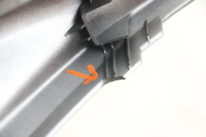 photo de FACE ANTERIORE SUPERIORE YAMAHA AEROX 2T 50 (2013 - 2017)
