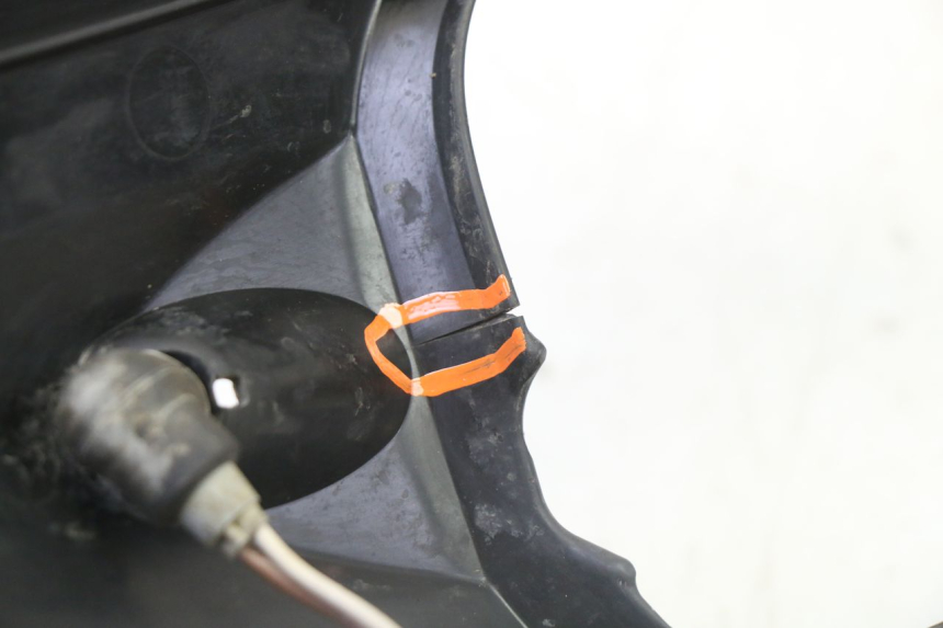 photo de CARENA ANTERIORE SUPERIORE YAMAHA YFM R RAPTOR 250 (2008 - 2014)