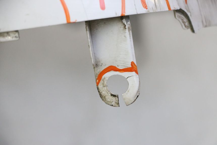 photo de SCUDO CARENA ANTERIORE PEUGEOT TWEET PRO CARGO 50 (2018 - 2020)