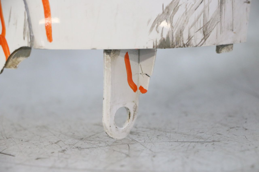 photo de SCUDO CARENA ANTERIORE PEUGEOT TWEET PRO CARGO 50 (2018 - 2020)