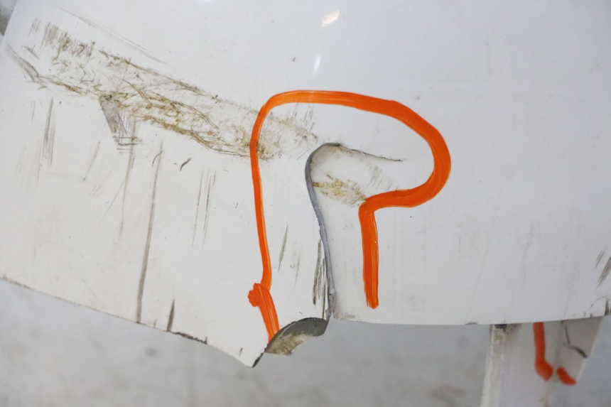 photo de SCUDO CARENA ANTERIORE PEUGEOT TWEET PRO CARGO 50 (2018 - 2020)