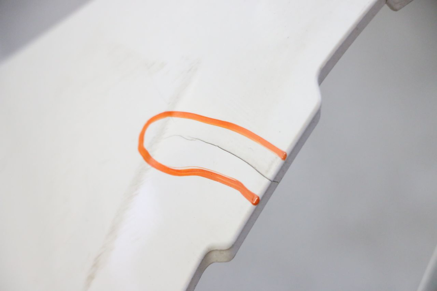 photo de SCUDO CARENA ANTERIORE PEUGEOT TWEET PRO CARGO 50 (2018 - 2020)