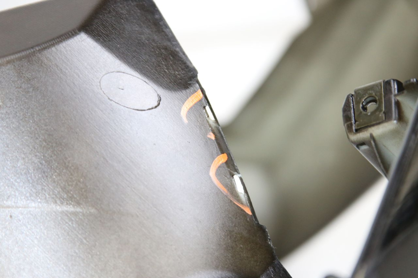 photo de SCUDO CARENA ANTERIORE PEUGEOT VIVACITY 125 (2010 - 2017)