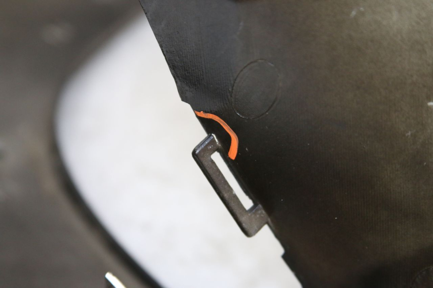 photo de SCUDO CARENA ANTERIORE PEUGEOT VIVACITY 125 (2010 - 2017)