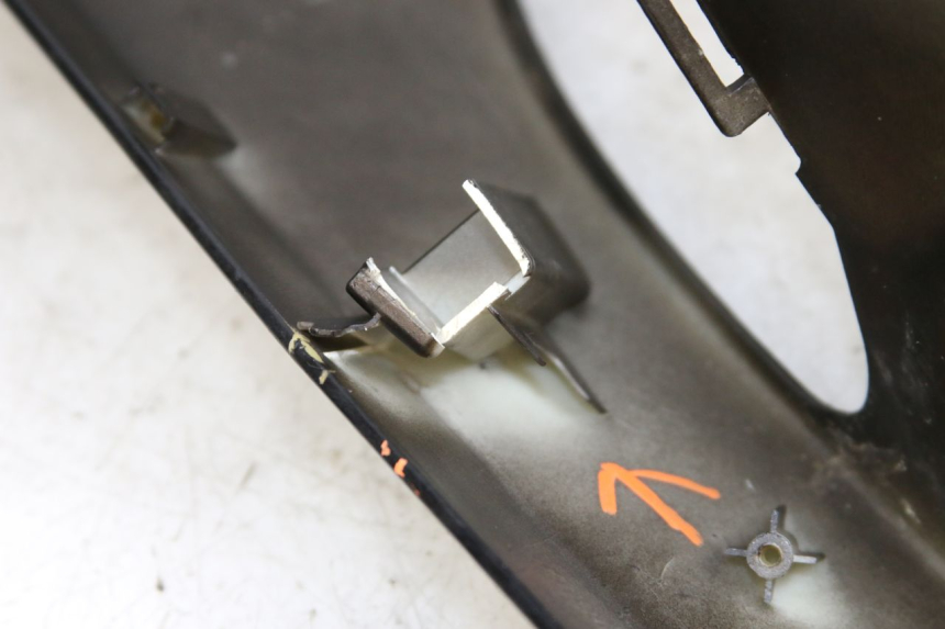 photo de SCUDO CARENA ANTERIORE PEUGEOT VIVACITY 125 (2010 - 2017)