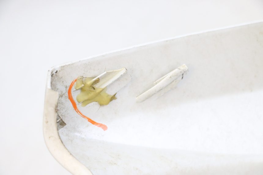 photo de SCUDO CARENA ANTERIORE YAMAHA X-MAX XMAX 125 (2010 - 2013) - Panoramica del profilo