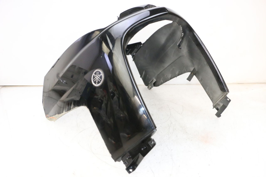 photo de FACCIATA ANTERIORE YAMAHA XMAX X-MAX 125 (2006 - 2009) - Zoom sullo stato d'uso