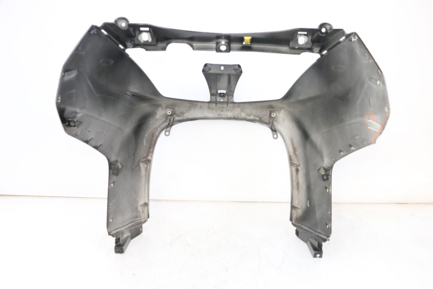 photo de FACCIATA ANTERIORE YAMAHA XMAX X-MAX 125 (2006 - 2009) - Stato della superficie e materiale