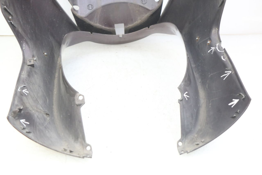 photo de FACCIATA ANTERIORE PIAGGIO X8 125 (2004 - 2007)