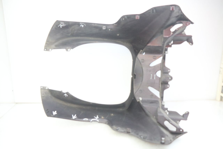 photo de FACCIATA ANTERIORE PIAGGIO X8 125 (2004 - 2007)