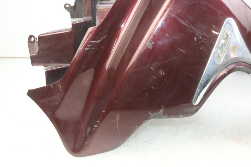 photo de FACCIATA ANTERIORE PIAGGIO X8 125 (2004 - 2007)