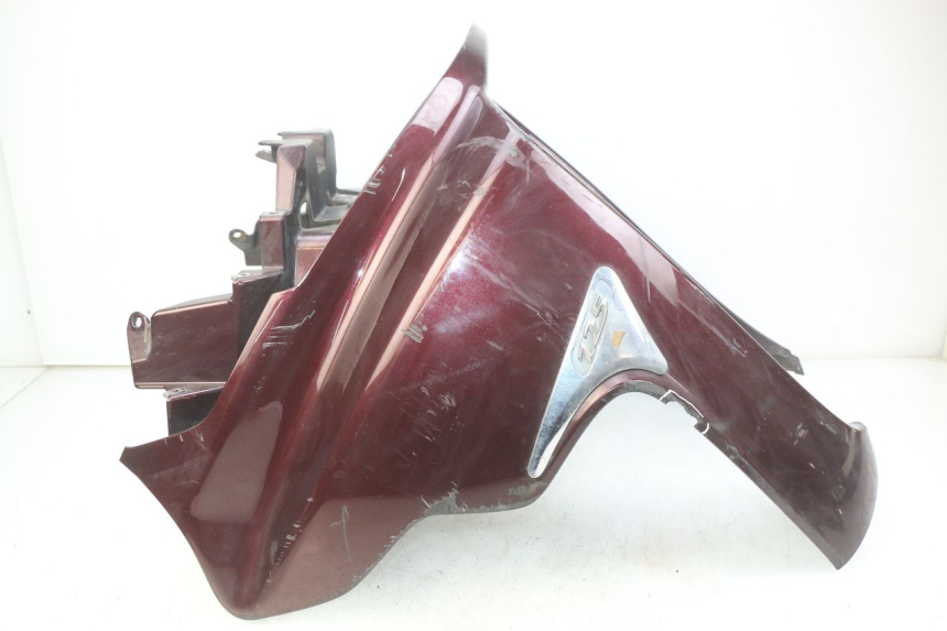 photo de FACCIATA ANTERIORE PIAGGIO X8 125 (2004 - 2007)