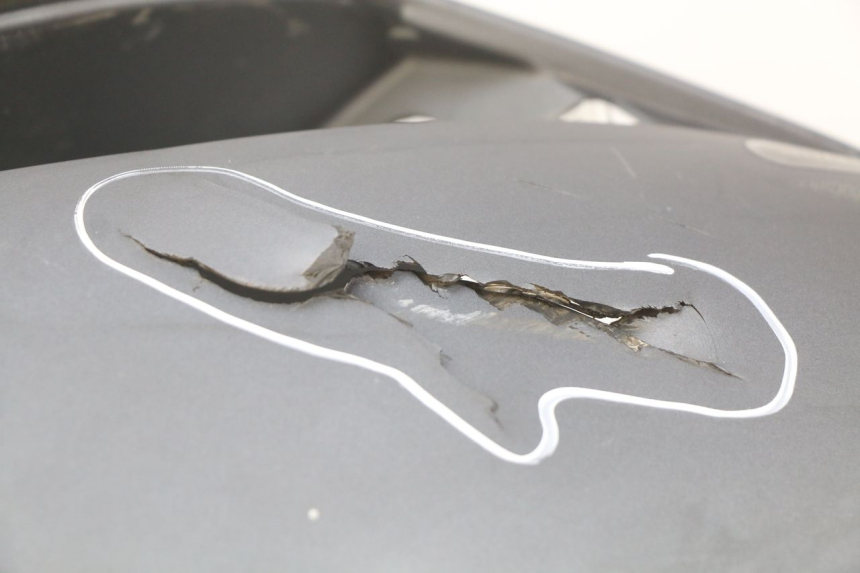 photo de ANTERIORE PIAGGIO ZIP 4T 50 (2018 - 2020)