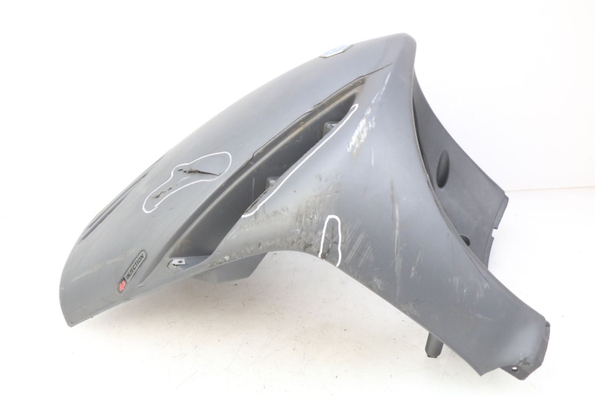 photo de ANTERIORE PIAGGIO ZIP 4T 50 (2018 - 2020)