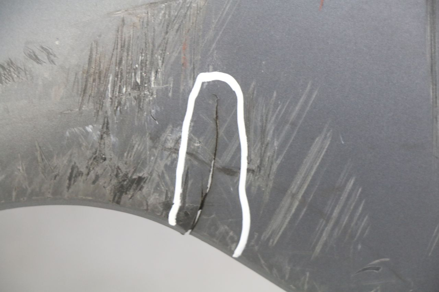 photo de ANTERIORE PIAGGIO ZIP 4T 50 (2018 - 2020)